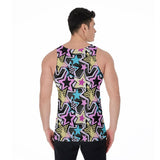 Truly Outrageous (Allover Tank Top)-Allover Tank Top-Swish Embassy