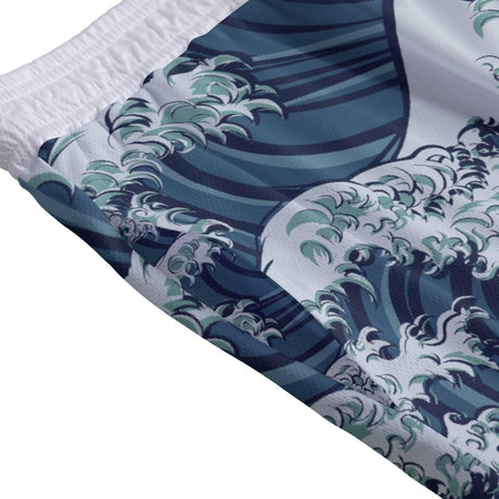 Tsunami (Shorts)-Shorts-Swish Embassy