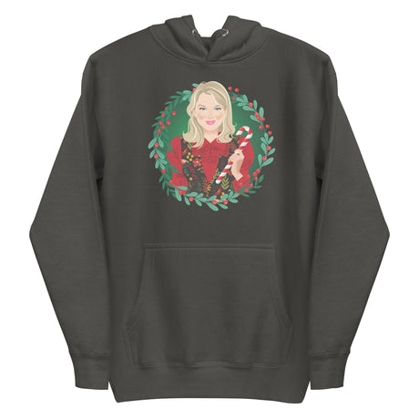 Turkey Curry Buffet (Hoodie)-Christmas Hoodies-Swish Embassy