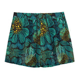 Turquoise (Shorts)-Shorts-Swish Embassy