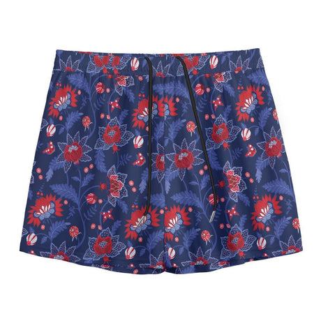 Twilight Botanica (Shorts)-Shorts-Swish Embassy