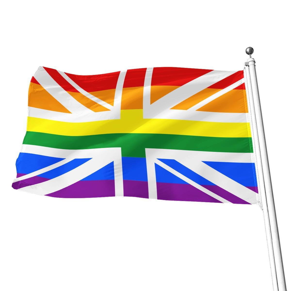 UK Pride (Flag)-Flag-Swish Embassy