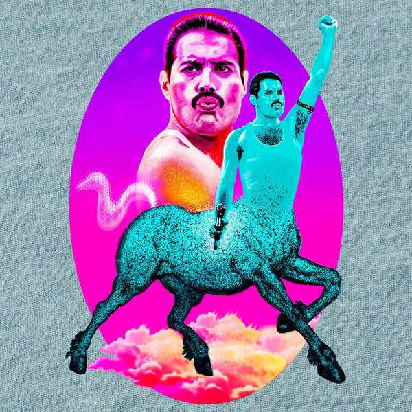 Under Pressure From My Hooves