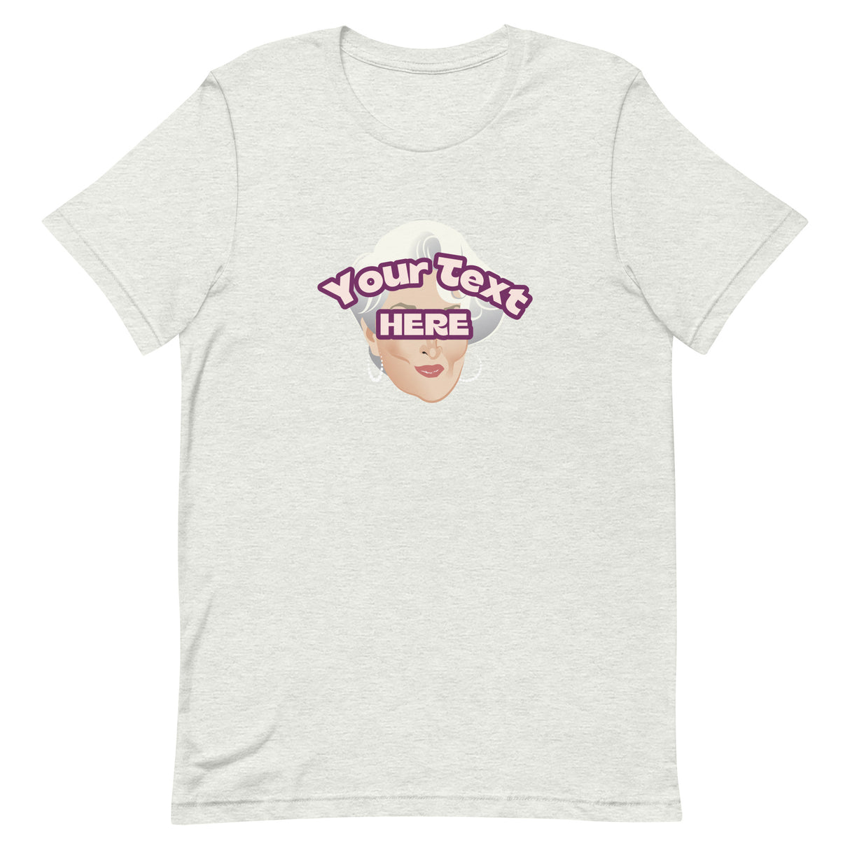 Unisex t-shirt-Swish Embassy