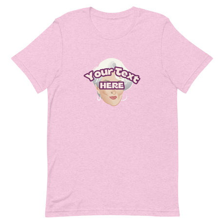 Unisex t-shirt-Swish Embassy