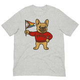 Varsity Pride Puppy-T-Shirts-Swish Embassy
