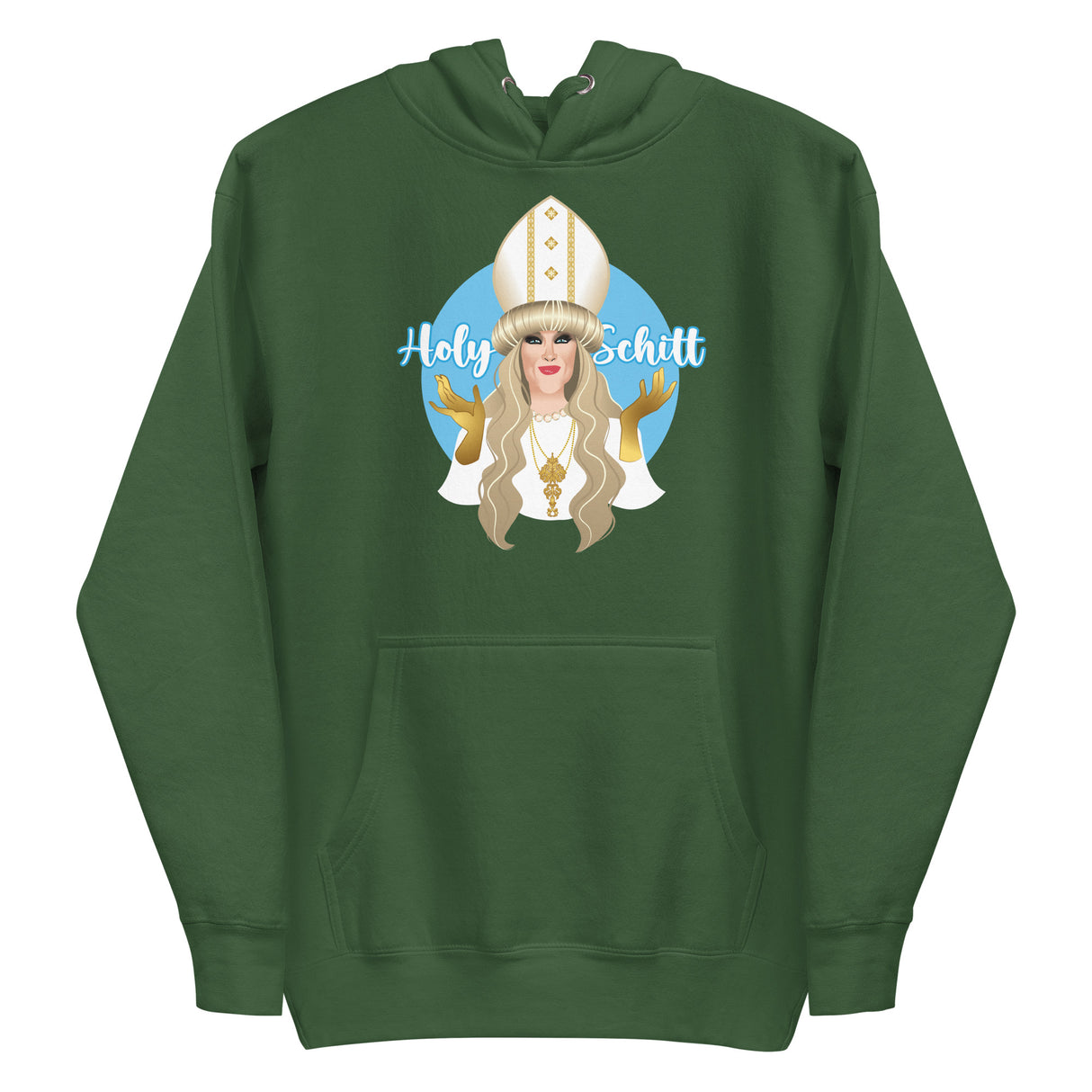 Vatican't Even (Hoodie)-Hoodie-Swish Embassy