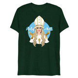 Vatican't Even (Triblend)-Triblend T-Shirt-Swish Embassy
