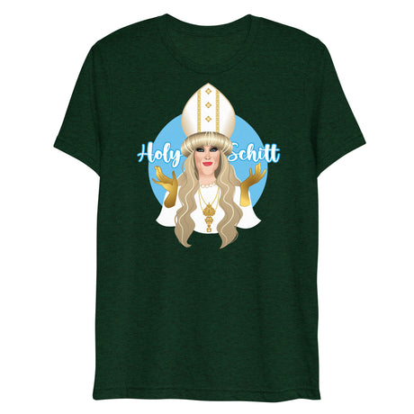 Vatican't Even (Triblend)-Triblend T-Shirt-Swish Embassy