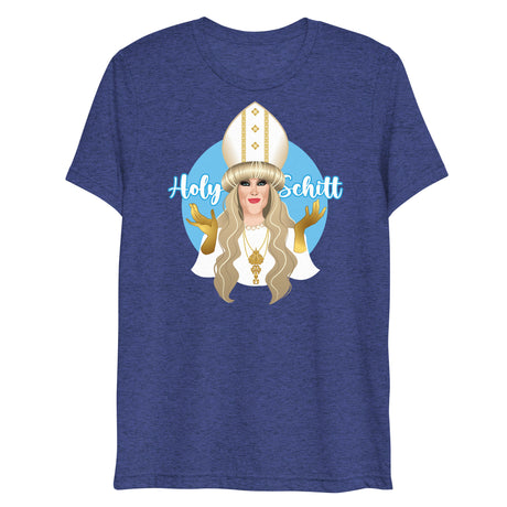 Vatican't Even (Triblend)-Triblend T-Shirt-Swish Embassy