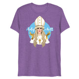 Vatican't Even (Triblend)-Triblend T-Shirt-Swish Embassy