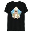 Vatican't Even (Triblend)-Triblend T-Shirt-Swish Embassy