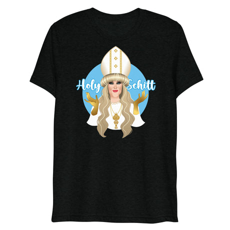 Vatican't Even (Triblend)-Triblend T-Shirt-Swish Embassy