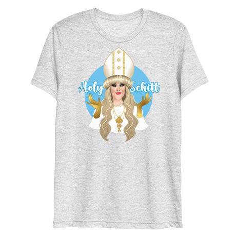 Vatican't Even (Triblend)-Triblend T-Shirt-Swish Embassy