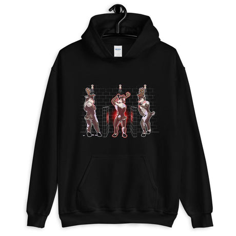 Very Shiny (Hoodie)-Christmas Hoodies-Swish Embassy