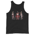 Very Shiny (Tank Top)-Christmas Tank Tops-Swish Embassy