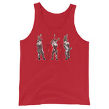 Very Shiny (Tank Top)-Christmas Tank Tops-Swish Embassy