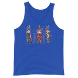 Very Shiny (Tank Top)-Christmas Tank Tops-Swish Embassy