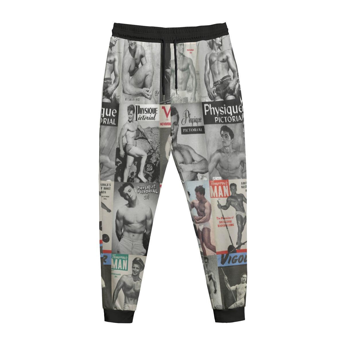 Vintage Physique (AOP Sweatpants)-AOP Sweatpants-Swish Embassy