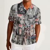 Vintage Physique (Cotton Button Shirt)-Cotton Button Shirt-Swish Embassy