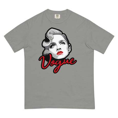 Vogue (Boxy Tee)-Boxy T-Shirt-Swish Embassy