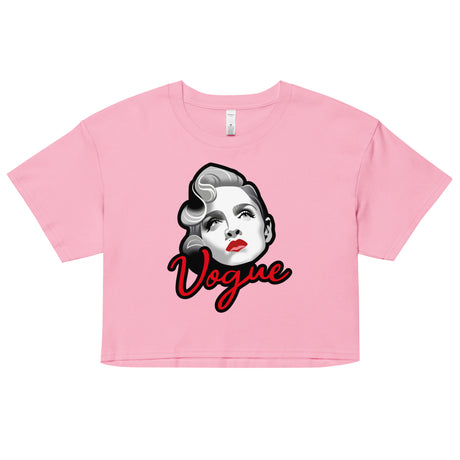 Vogue (Crop Top)-Crop Top-Swish Embassy