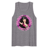 Wagon Wheel Watusi (Tank Top)-Tank Top-Swish Embassy