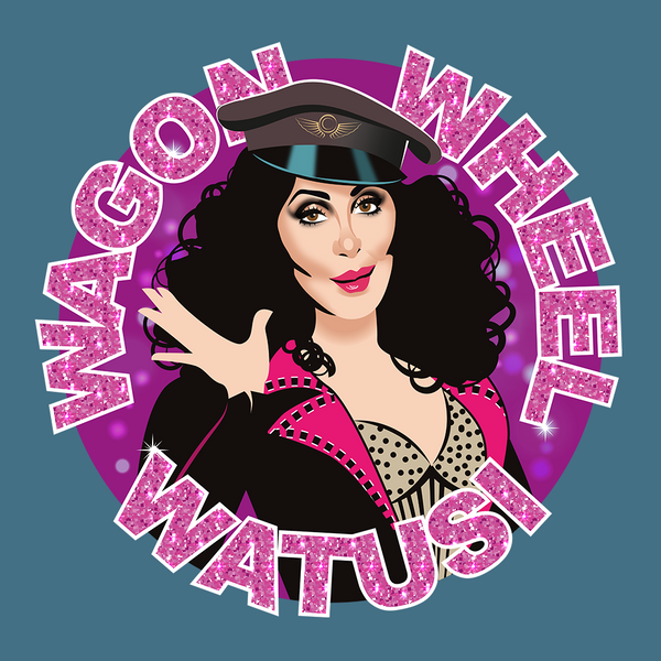 Wagenrad Watusi