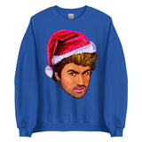 Wake Me Up Before You Ho Ho (Sweatshirt)-Sweatshirt-Swish Embassy