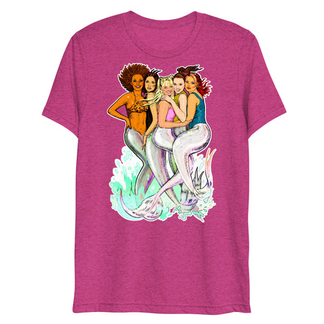 Wannasea (Triblend)-Triblend T-Shirt-Swish Embassy