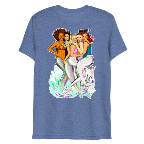 Wannasea (Triblend)-Triblend T-Shirt-Swish Embassy