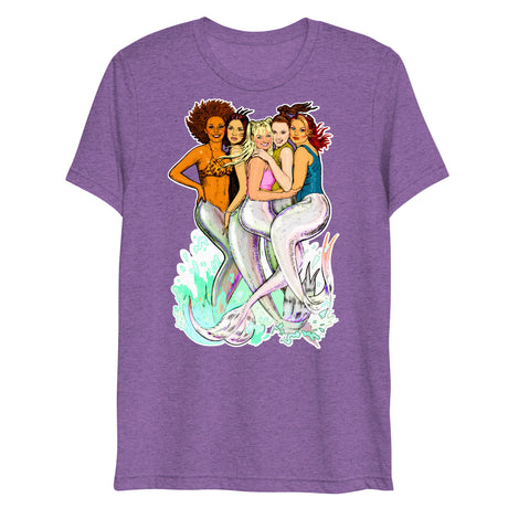 Wannasea (Triblend)-Triblend T-Shirt-Swish Embassy