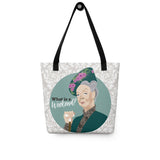 Weekend (Tote bag)-Bags-Swish Embassy