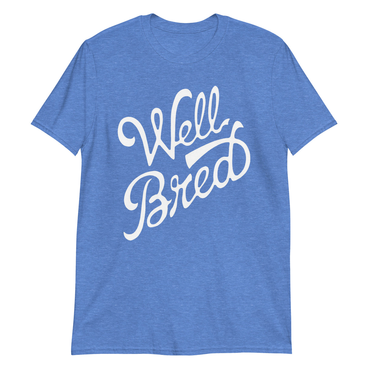 Well Bred-T-Shirts-Swish Embassy