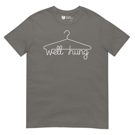 Well Hung-T-Shirts-Swish Embassy