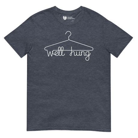Well Hung-T-Shirts-Swish Embassy