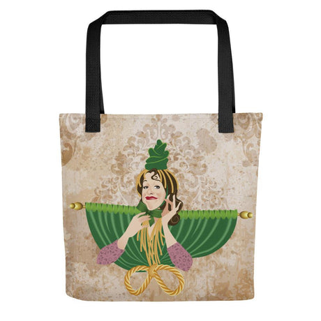Went with the Wind (Tote bag)-Bags-Swish Embassy