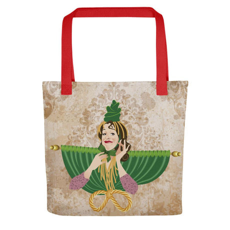 Went with the Wind (Tote bag)-Bags-Swish Embassy