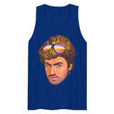 Wham Bam Thank You Glam (Tank Top)-Tank Top-Swish Embassy