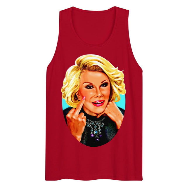 What I Really Think (Tank Top)-Tank Top-Swish Embassy