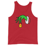 Whiff-mas (Tank Top)-Christmas Tank Tops-Swish Embassy
