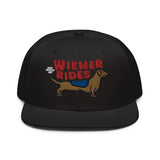Wiener Rides (Headwear)-Headwear-Swish Embassy