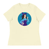 Wink (Women's Relaxed T-Shirt)-Women's T-Shirts-Swish Embassy