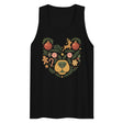 Winter Bear (Tank top)-Christmas Tank Tops-Swish Embassy