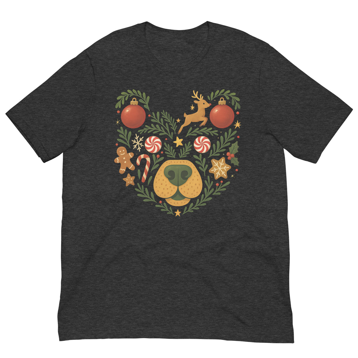 Winter Bear-T-Shirts-Swish Embassy