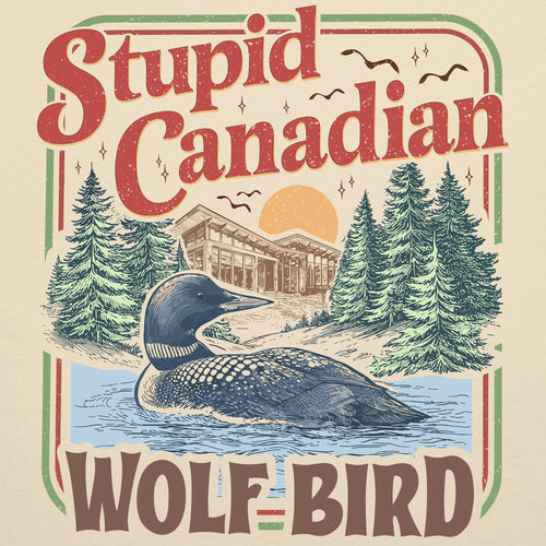 Wolf Bird