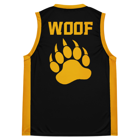 Woof Bear Paw (Jersey)-Jersey-Swish Embassy