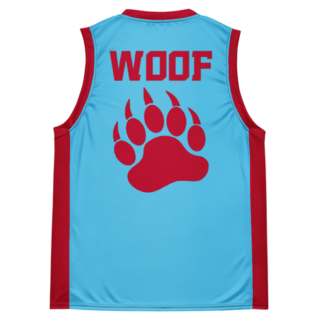 Woof Bear Paw (Jersey)-Jersey-Swish Embassy