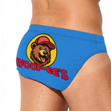 Woof-Ee's (Swim Briefs)-Swim Briefs-Swish Embassy