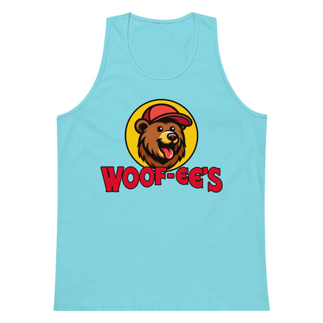 Woof-Ee's (Tank Top)-Tank Top-Swish Embassy